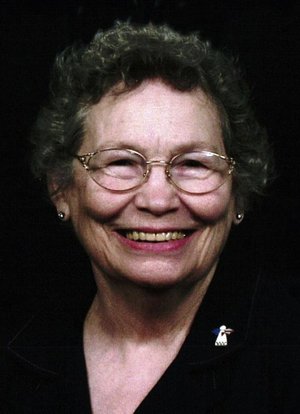 Photo of Marjorie Halbert Dalrymple Rabideau