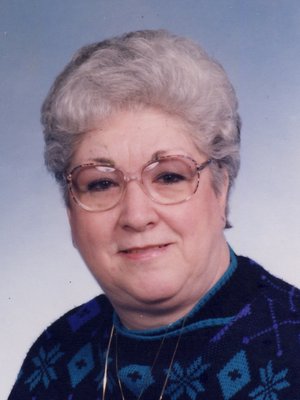 Photo of Janet Angerer