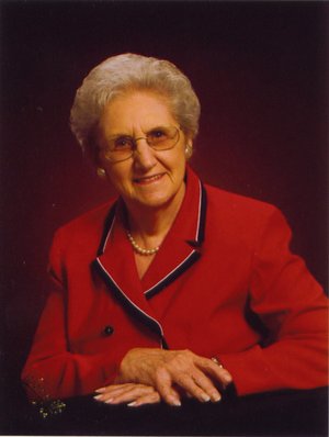 Photo of Mildred Lucille White