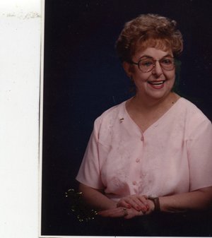 Photo of Mary Ann Neely