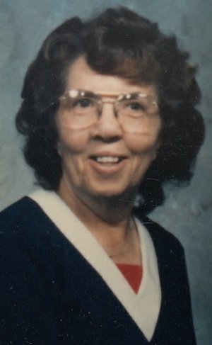 Photo of Pauline E. Fields