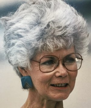 Photo of Shirley Joan Gore