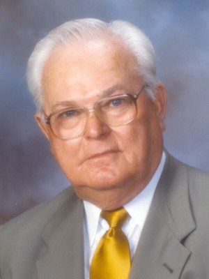 Photo of Rev. Carl E. Wright