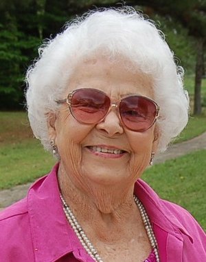 Photo of Carroline Gentry White