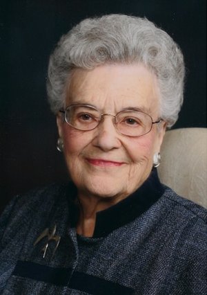Photo of Mary L. (Dunn) Miller