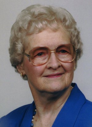 Photo of Doris Rebecca Coney