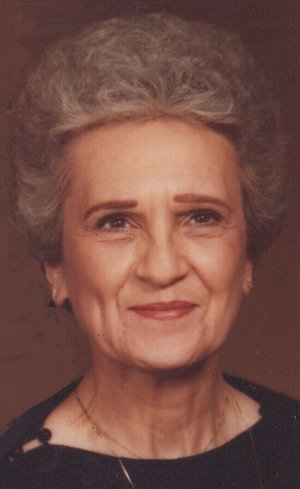 Photo of Maurine McLemore Wright