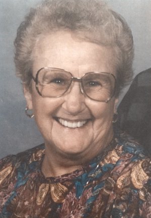 Photo of Mary Lou Jackson