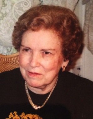 Photo of Mary Alice Barkley