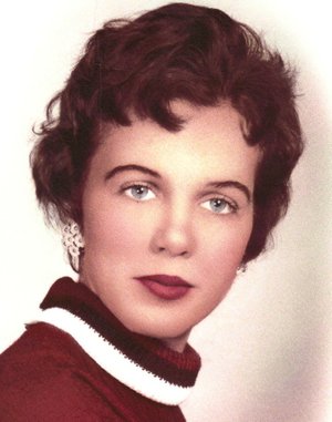 Photo of Betty Eward