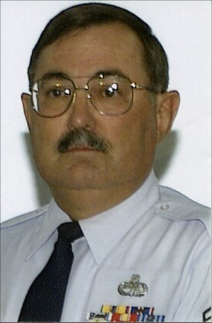 Photo of Kenneth James (Jimmy) Evans ANG(Ret.)