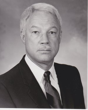 Photo of Ted E. Ashcraft
