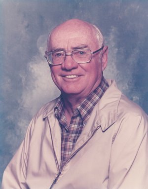 Photo of Elbert Thomas Cashion