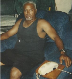 Photo of Larry Mitchell Williams