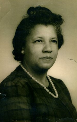 Photo of Bernice H. Pearson