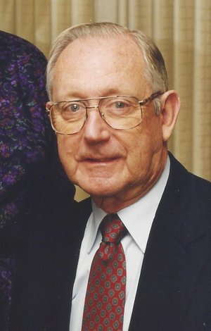 Photo of Marvin D. Boatright