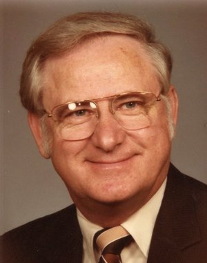 Photo of Robert L.  Elkins