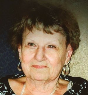 Photo of Patricia Ann Ednacott