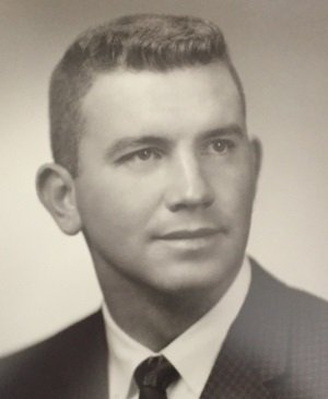 Photo of Carl Frederick "Freddie" Stecks, Jr.