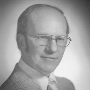 Photo of Herbert M. "Buck" Stone
