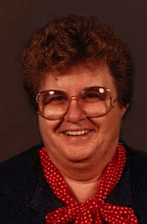 Photo of Betty Carol Baker Bray