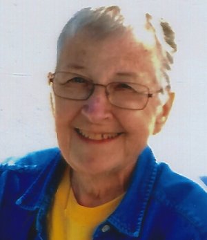 Photo of Alice Jeanne Cunningham