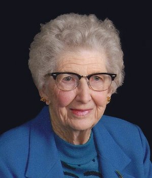 Photo of Evelyn Jean Gallant