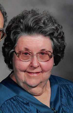Photo of Shirley Marie Cline