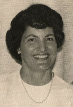 Photo of Margaret Dendy