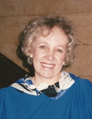 Photo of Lorraine Perry Barnett Bashor