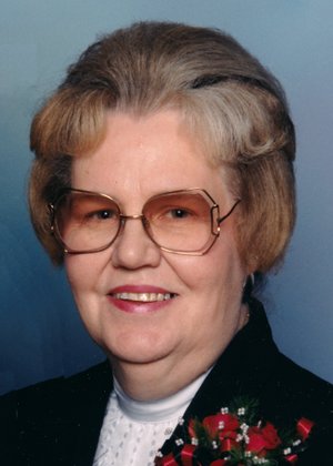 Photo of Anna Sue Payne Morris