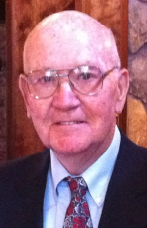 Photo of Charles R. Burks