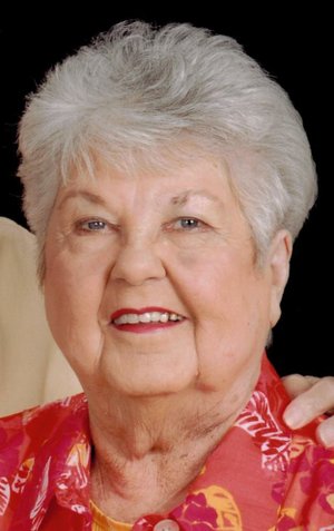 Photo of Doris M. Alexander