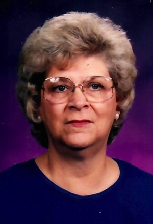 Photo of Betty Arlene Wright