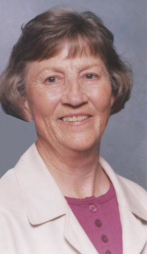 Photo of Dorothy W. Pearson