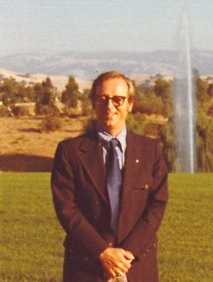 Photo of Robert "Bob" Eugene Farris