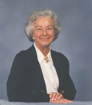 Photo of Marjorie McLean