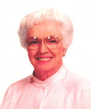 Photo of Virginia Moore Effland