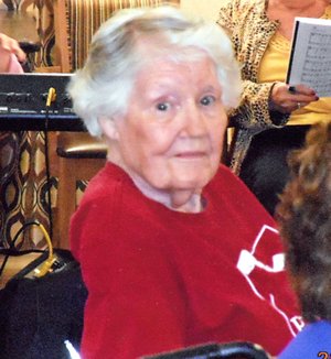 Photo of Emma Jean "Jeanie" Brock