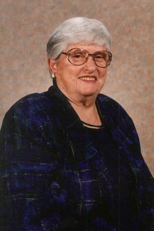 Photo of Lucille Tapp