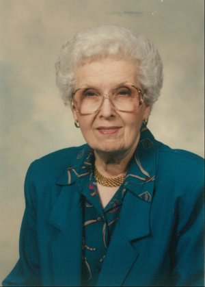 Photo of Mary Katherine Ragon Johnson