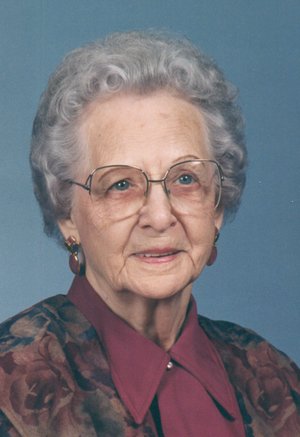 Photo of Ella Mae Conrad