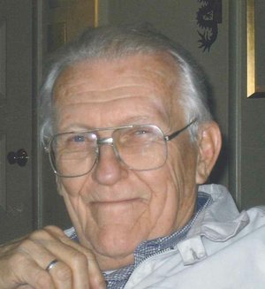 Photo of Frank A. "Ace" Johnson