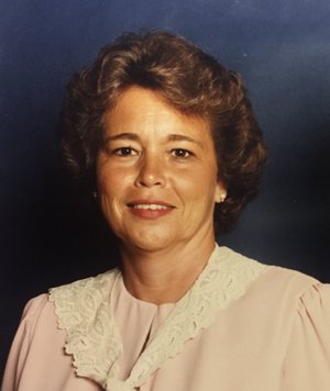 Photo of Judith Gail DeLamar Abbott