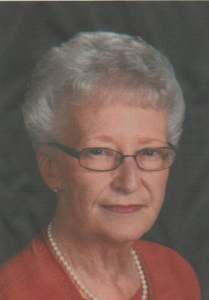 Photo of Jo Ann Pettit Richards