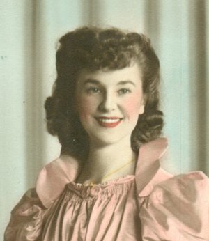 Photo of Evelyn Marvin