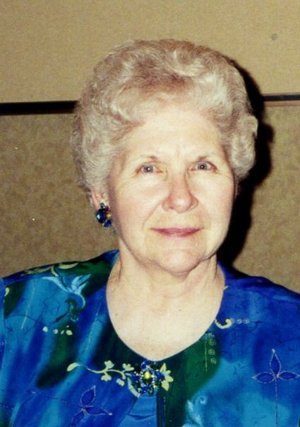 Photo of Peggy Ann Nease