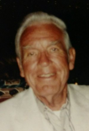 Photo of Carl G. Johnson Jr.