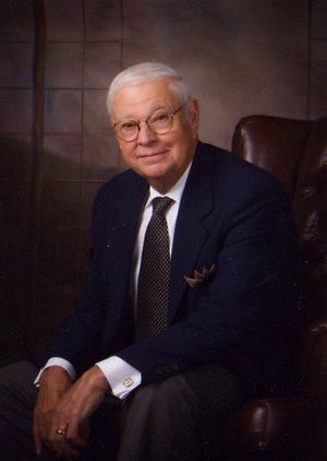 Photo of Dr. Robert Luther Slaughter