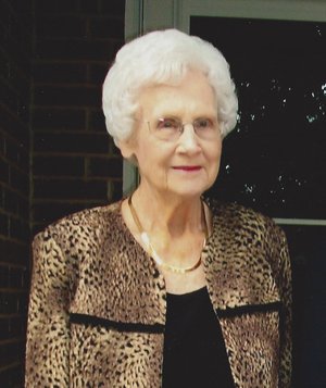 Photo of Ara Kathleen Riedel Gresham